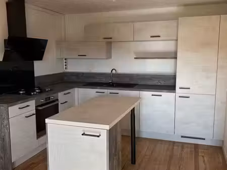 duplex à la campagne t2