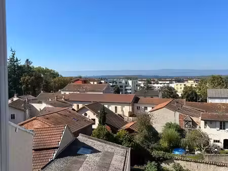 appartement t2 hyper centre feurs