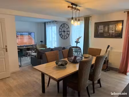 particulier vend appartement 3 pièces hyper centre