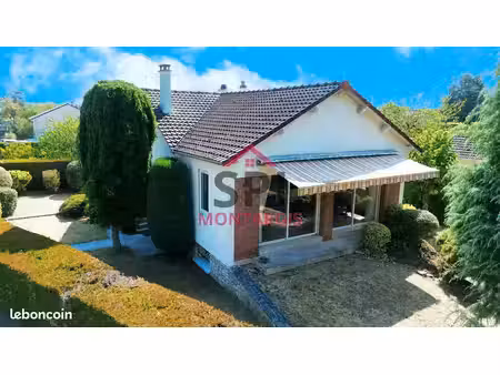 pavillon 5 pièces 135 m²