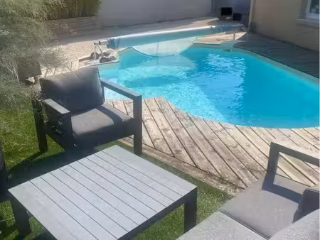 maison meublée chamboeuf