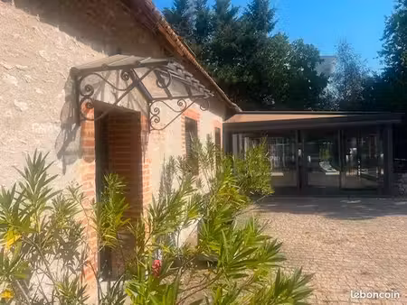 longère rénovée avec charme et modernité