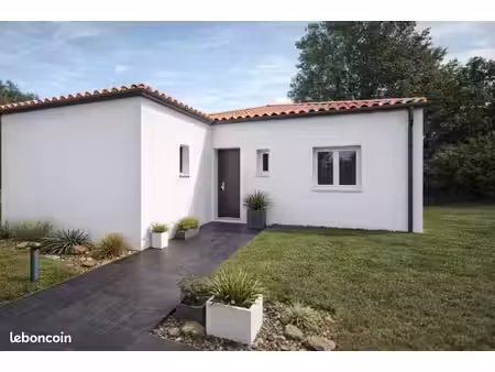 maison 91 m² saint hilaire de chaleons
