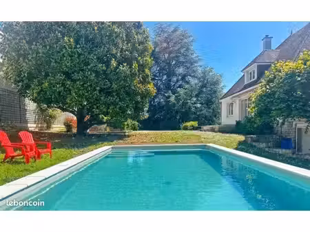 particulier vend villa d’architecte