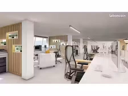 local commercial 102 m² montbrison