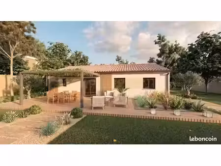 maison 5 pièces 90 m²