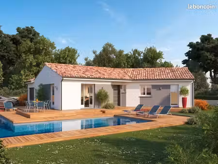 maison 6 pièces 132 m²