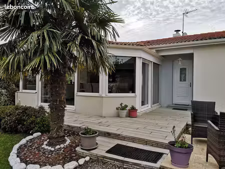 maison 5 pièces 128 m2 divatte sur loire