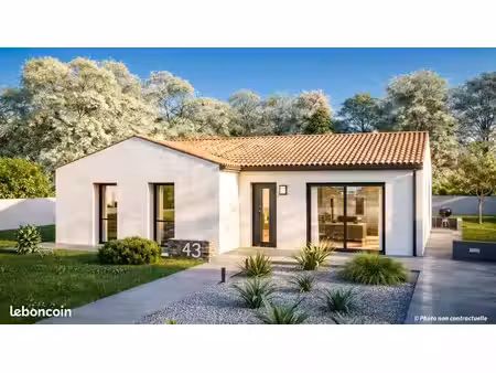 maison 6 pièces 104 m²