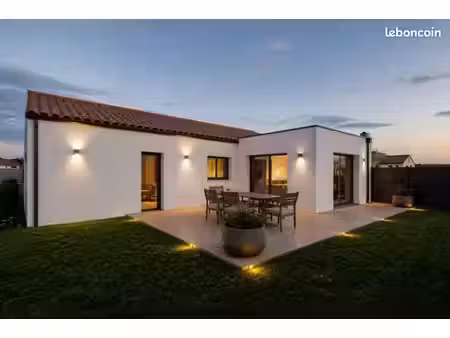 maison 4 pièces 91 m²