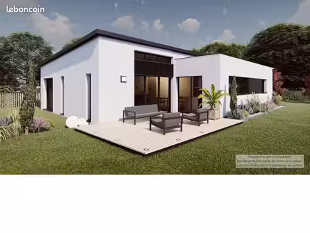 maison 5 pièces 114 m²