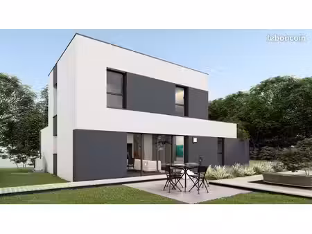 maison 6 pièces 89 m²