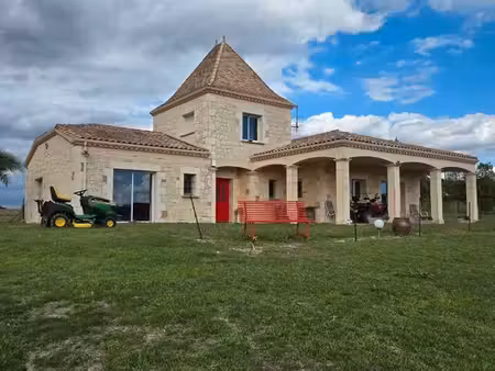 magnifique villa