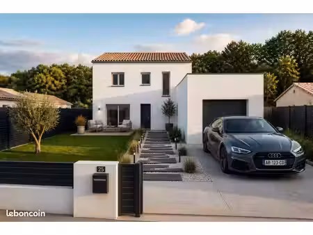 maison 133 m² le pellerin