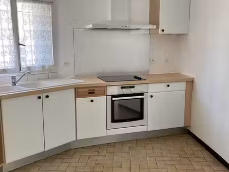 à louer appartement rdc t3 à chaingy