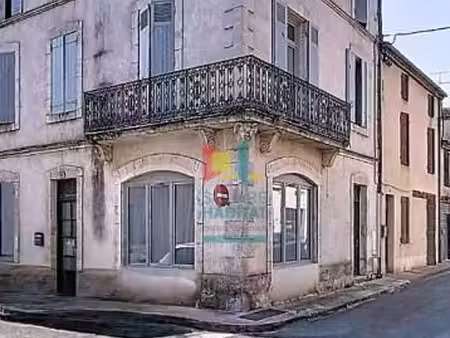 immeuble 9 pièces 188 m²