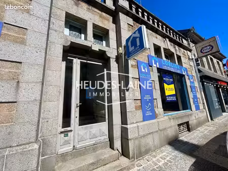 local commercial 60 m²