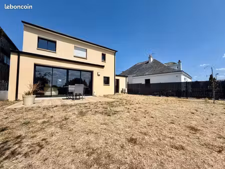 maison de 136 m2 - année 2024