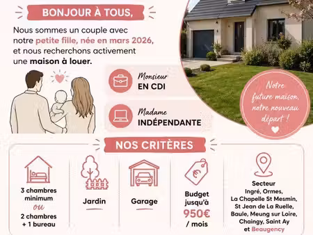 maison 3 chambres