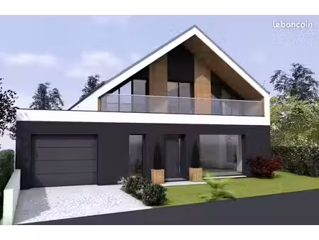 maison 4 pièces 90 m²