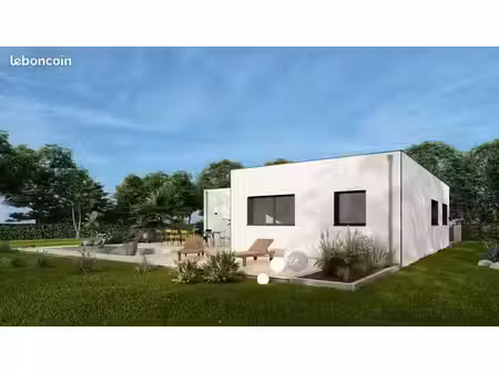 maison 6 pièces 100 m²