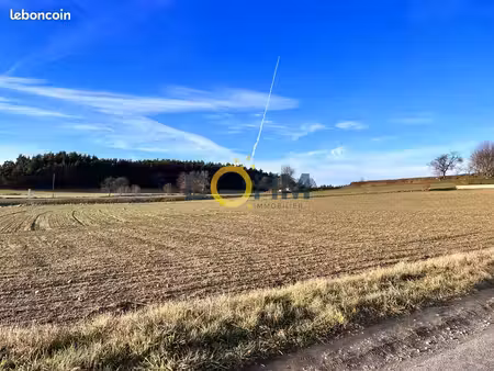terrain 646 m² sainte-sigolène
