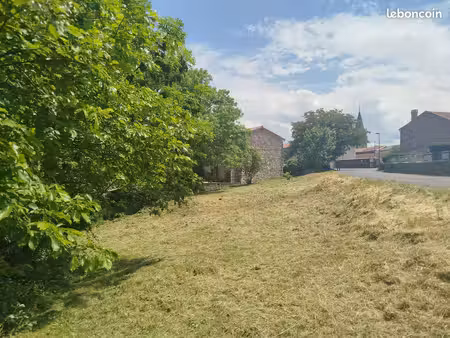 terrain constructible 789 m²