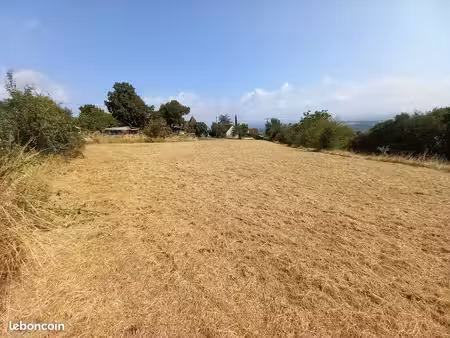 terrain de 3 189 m² au cœur du hameau de bonnard – strenquels