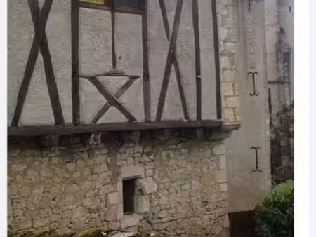 vente petite maison à saint-cirq-lapopie