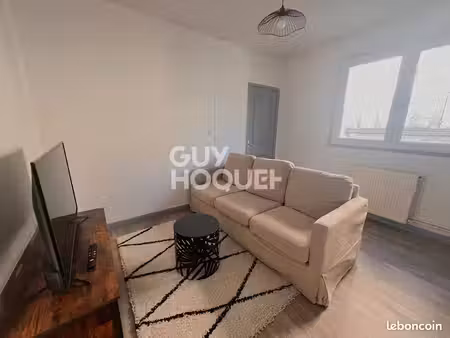 appartement 2 pièces 31 m²