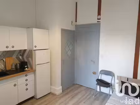 appartement meublé