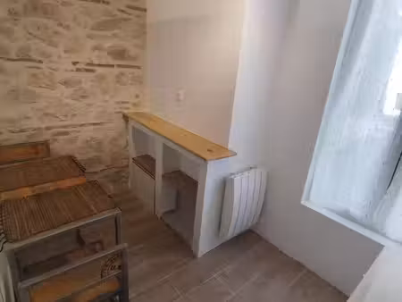 ? location agen centre appart type japonais t1 t2 400m gare refait neuf isolé - idéal pour