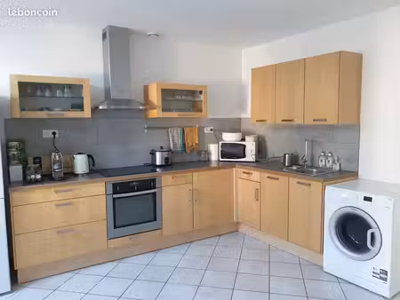 appartement meublé centre ville