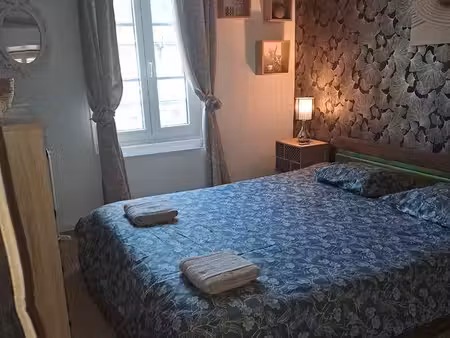 atypique 3 ch joli appart renové centre saumur