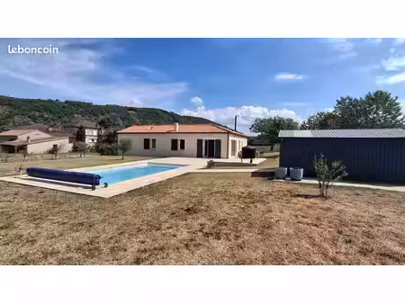 maison contemporaine 6 pièces