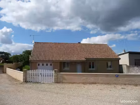 pavillon 90 m2