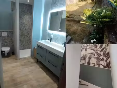 maison rénovée