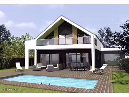 maison 7 pièces 150 m²