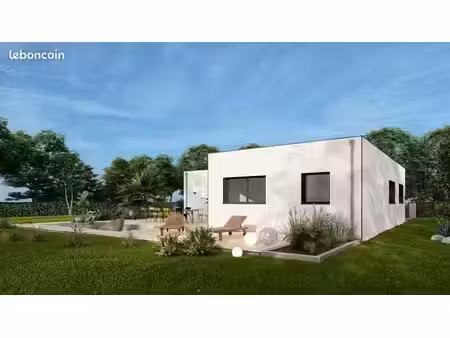 maison 6 pièces 100 m²