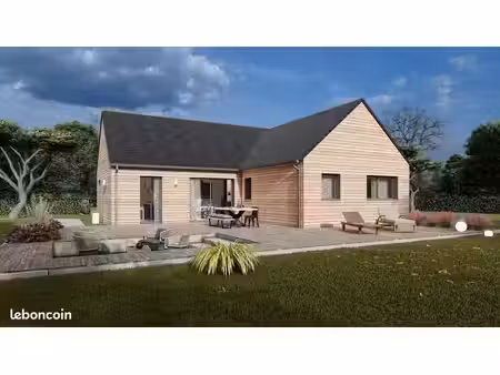 maison 6 pièces 99 m²
