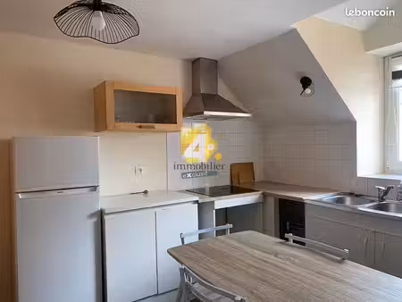 duplex 3 pièces 60 m²