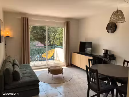 t2 meuble le pouliguen - à 1km de la plage
