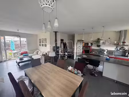 maison 4 pièces 81 m²