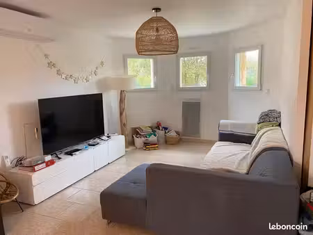 location maison t5 sainte anne sur brivet