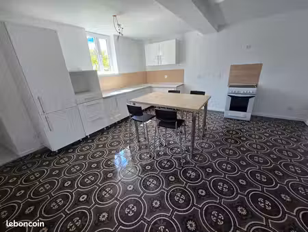 maison t4