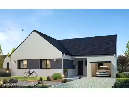 maison 91 m² savenay