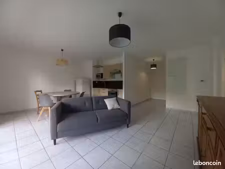 1013 - appartement – t3 – meuble - nort sur erdre – disponible de suite