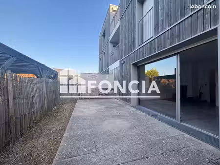 appartement 3 pièces 57 m²