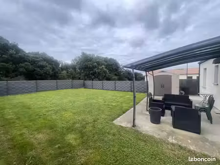 maison 3 pièces 60 m²
