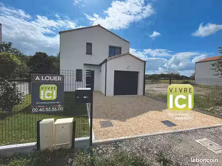 maison 4 pièces 102 m²